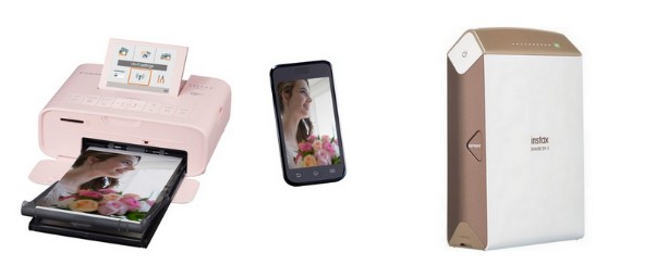 imprimantes portables smartphone
